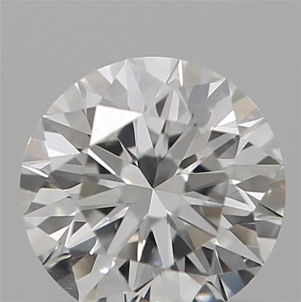 0,04 ct runder Naturdiamant (Farbe E, Reinheit VVS2, Schliff EX, IGI-zertifiziert)