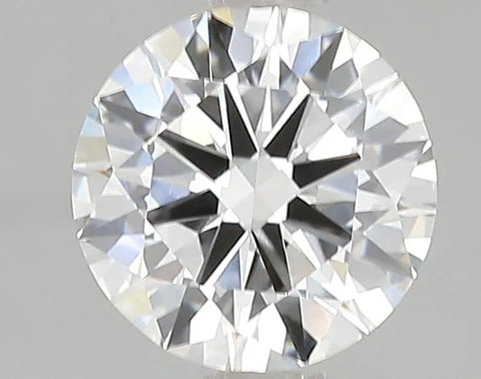 1.50ct Round Lab Grown Diamond (Colour F, Clarity VVS2, Cut EX, IGI Certified)