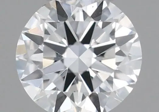 0.11ct Round Lab Grown Diamond (Colour E, Clarity VS1, Cut EX, IGI Certified)