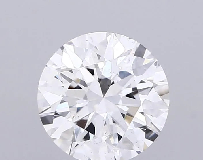 1.51ct Round Lab Grown Diamond (Colour E, Clarity VS2, Cut EX, IGI Certified)