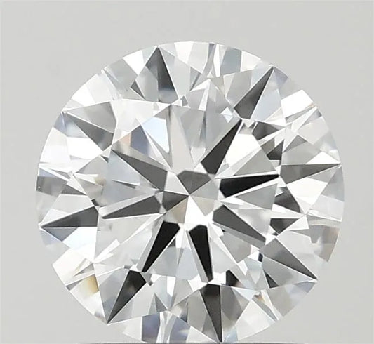 1.20ct Round Lab Grown Diamond (Colour E, Clarity VVS1, Cut ID, IGI Certified)