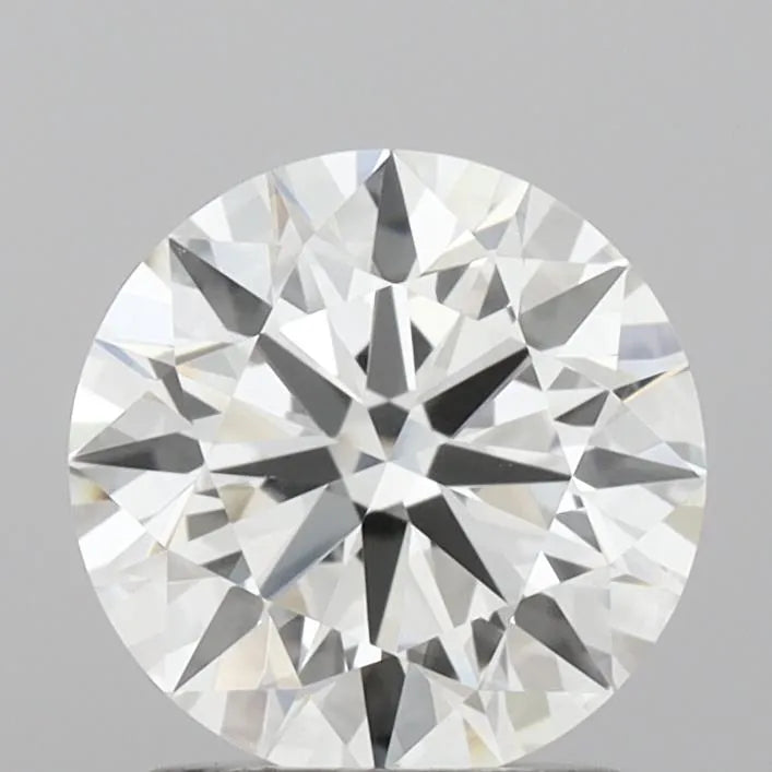 1.51ct Round Lab Grown Diamond (Colour E, Clarity VS2, Cut ID, IGI Certified)