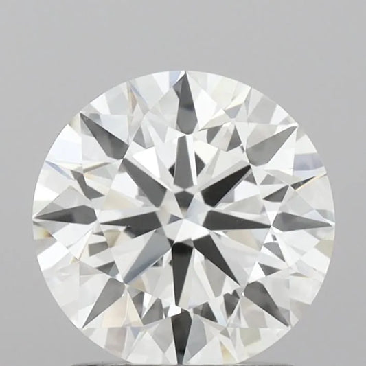 1.51ct Round Lab Grown Diamond (Colour E, Clarity VS2, Cut ID, IGI Certified)